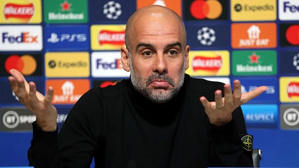  Tras negarse a la salida de Julián Álvarez, Guardiola reactiva negociaciones con Bayern Munich