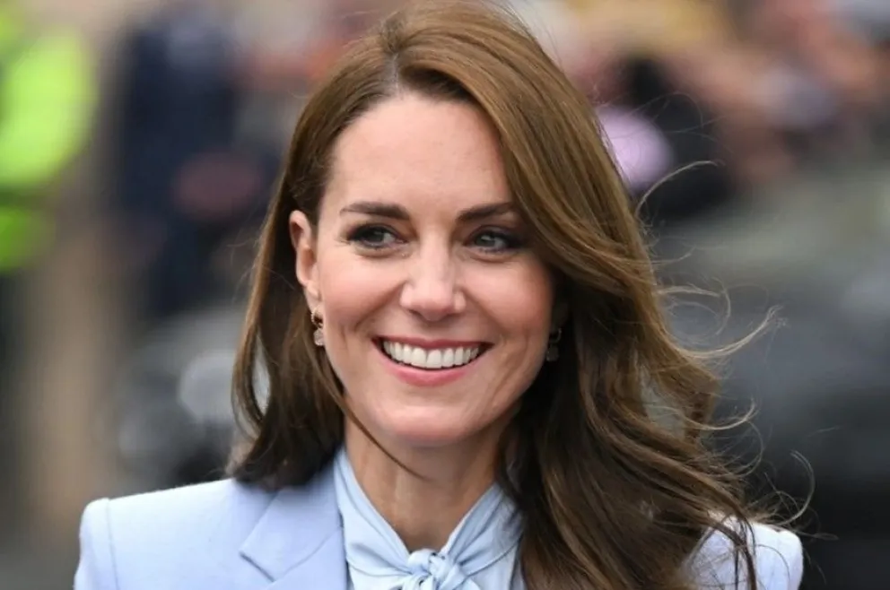 Kate Middleton.