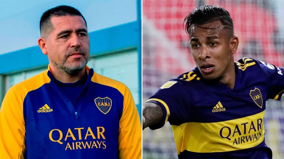 Riquelme furioso: Sebastián Villa intenta evadir la justicia y perjudica a Boca