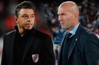 No se guardó nada: la contundente frase de Zidane sobre la llegada de Marcelo Gallardo al Marsella