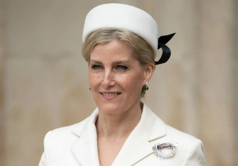 Sofía de Edimburgo demostró ser el nuevo ícono de la moda: su radiante look en el Trooping the Colour