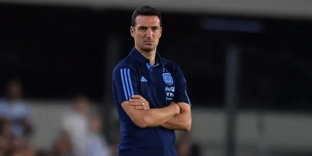 Lionel Scaloni preocupado: la extraña medida que tomó Indonesia por el partido ante la Selección Argentina 