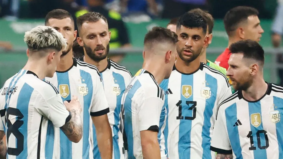 Estos son los jugadores de la Selección Argentina que están nominados al premio Golden Boy