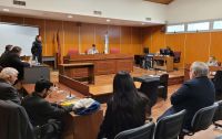 Tras la eterna dilatación y en la primera audiencia, el ex intendente Manuel Cornejo intentó frenar el juicio en su contra  
