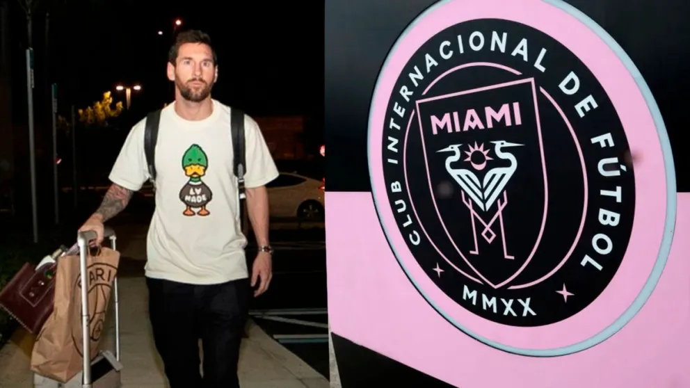 Con eventos multitudinarios: así serán las vacaciones de Lionel Messi antes de sumarse al Inter de Miami