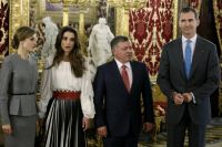 Así será la esperada visita de los reyes de Jordania a España: este es el impactante plan de Felipe VI