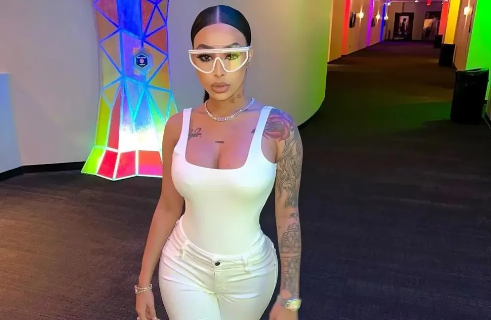 FOTO: Yailin La Más Viral demuestra que se olvidó de Anuel AA con un guiño a su nuevo amor