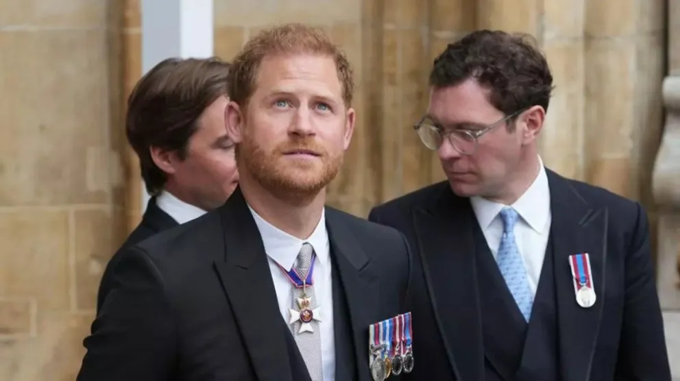 El príncipe Harry tomó una contundente determinación: va por todo, cueste lo que cueste