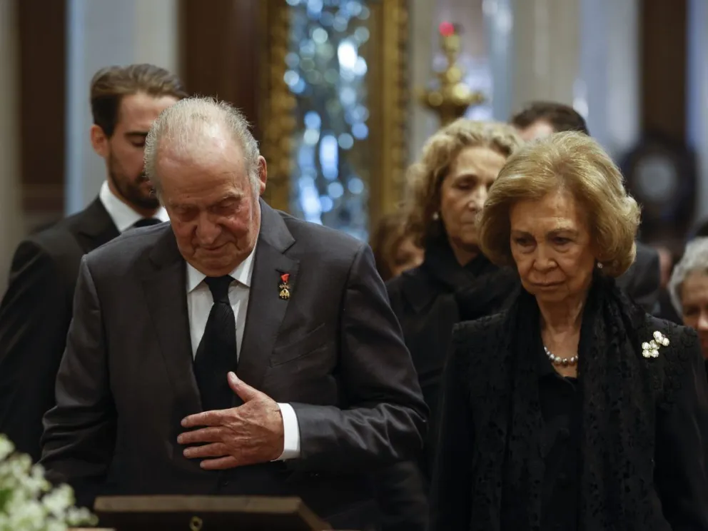 La peculiar manera de Juan Carlos I para esconder sus infidelidades: la reina Sofía casi lo descubre