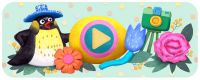 Día del Padre: el nuevo protagonista del doodle de Google
