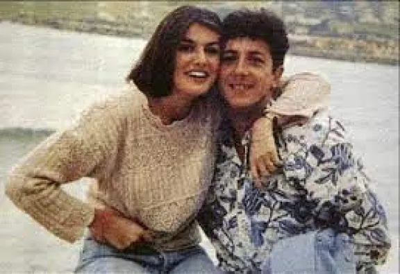 reina Letizia y Alonso Guerrero
