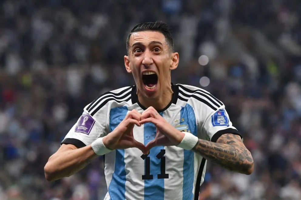 Fin de la novela: Ángel Di María tomó una decisión contundente y definió su futuro en Europa