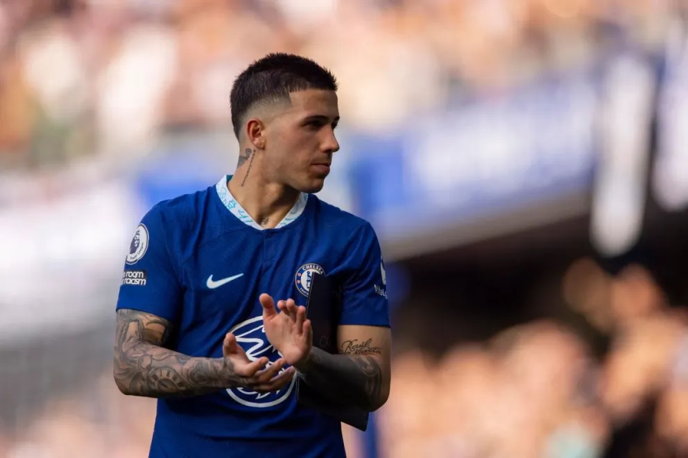 Mauricio Pochettino shockeado: esto dijo Enzo Fernández sobre la crisis del Chelsea 