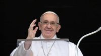 El Papa Francisco reapareció y agradeció a sus fieles: "Esta cercanía humana y espiritual fue para mí de gran alivio"