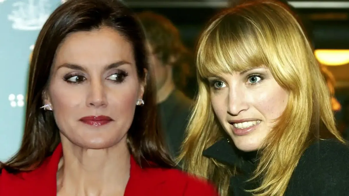 Eva Sannum y letizia