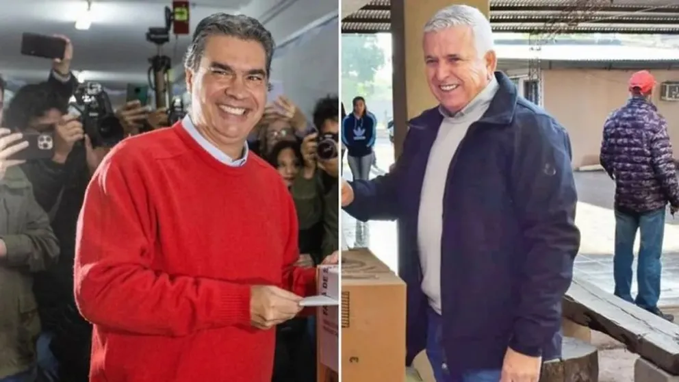 Elecciones en Chaco: Juntos por el Cambio se impuso a Jorge Capitanich