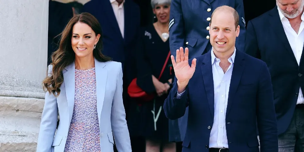 Es todo una mentira: exponen la verdadera relación entre Kate Middleton y el príncipe Guillermo
