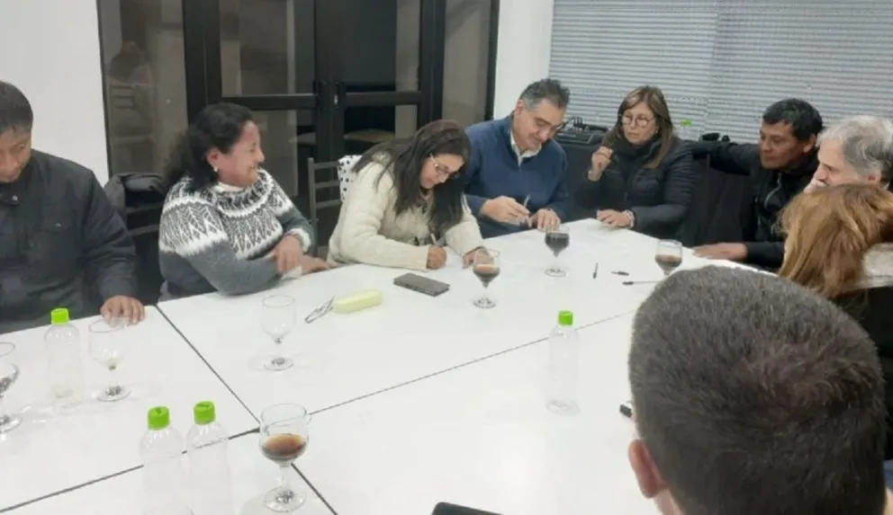 La delegada de los autoconvocados de Salud explicó el acuerdo que se llegó con el Gobierno de Salta