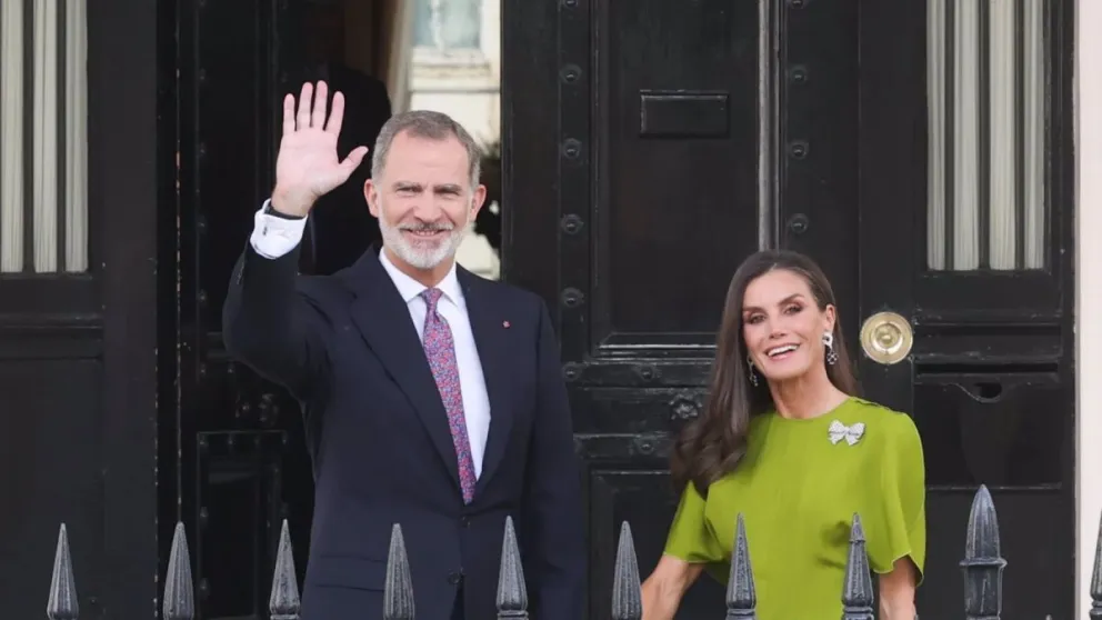 La transformación que vivieron el rey Felipe VI y la reina Letizia en sus nueve años de reinado