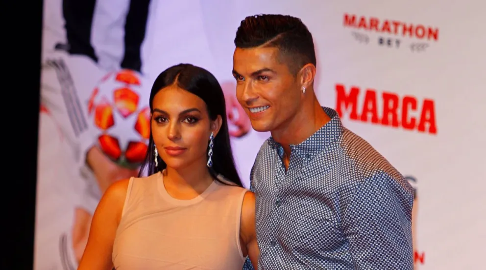 El capricho que debe cumplirle Cristiano Ronaldo a Georgina Rodríguez en todas sus mansiones