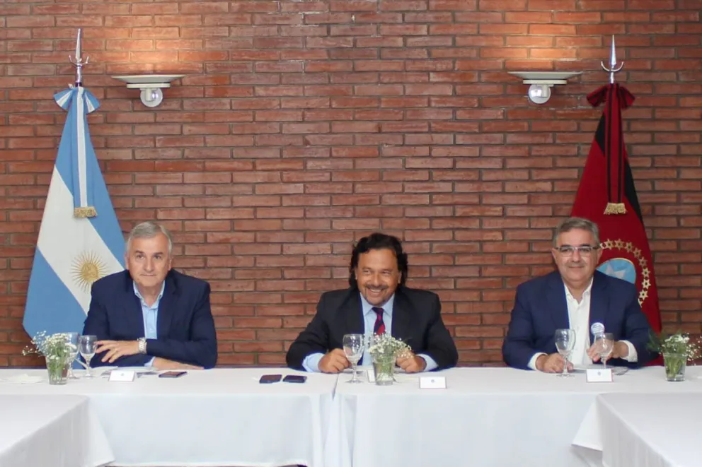 Salta, Catamarca y Jujuy en contra de la estatización del litio