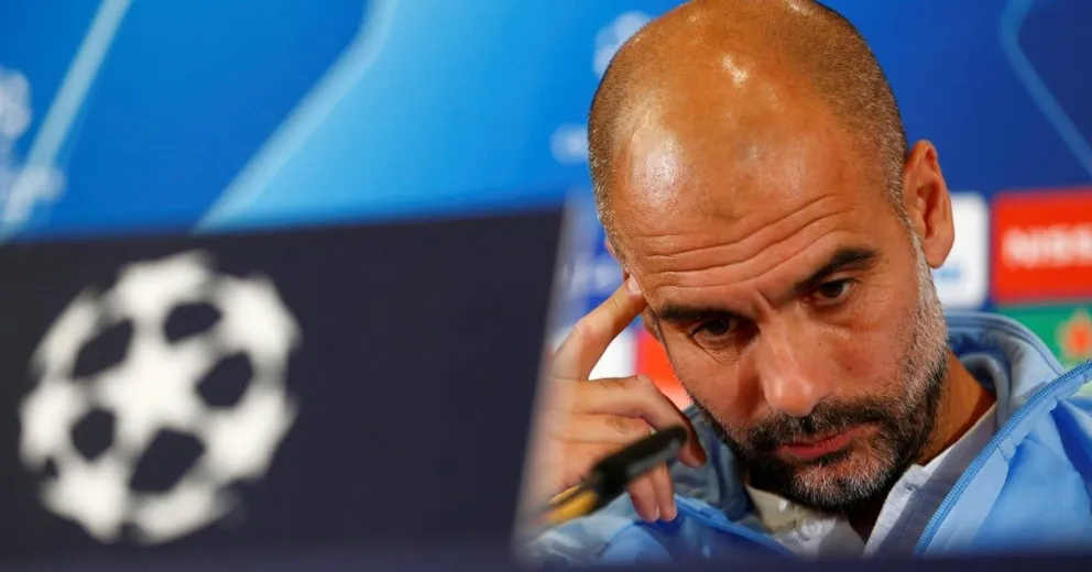 El PSG explota de furia: Pep Guardiola soltó una extraña frase sobre el futuro de Kylian Mbappé