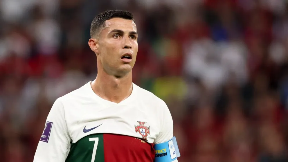 Cristiano Ronaldo se piede el día más especial de su hijo mayor: Georgina Rodríguez el gran apoyo