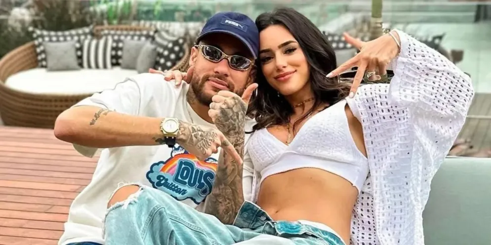 Insólito acuerdo: Neymar debe cumplir con estas tres condiciones cuando le es infiel a Bruna Biancardi 