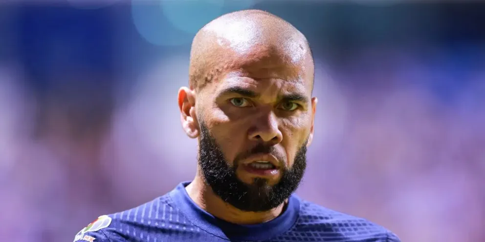 Dani Alves se niega a recurrir a su procesamiento y la decisión impacta en su caso: qué sucederá