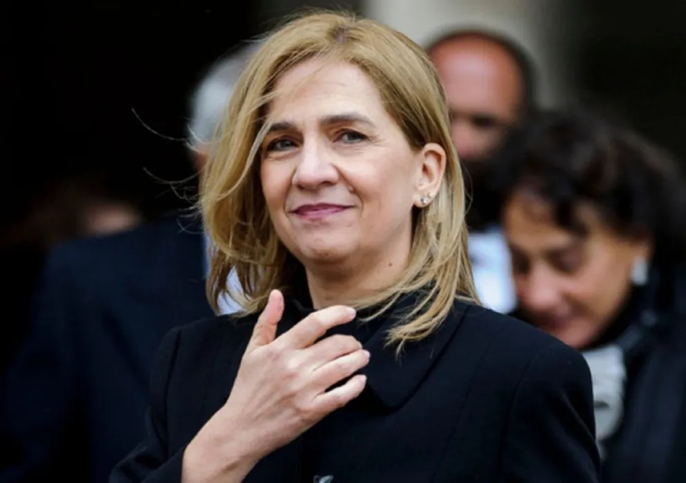 El sensacional look con el que la infanta Cristina cautivó en la graduación de Irene Urdangarin