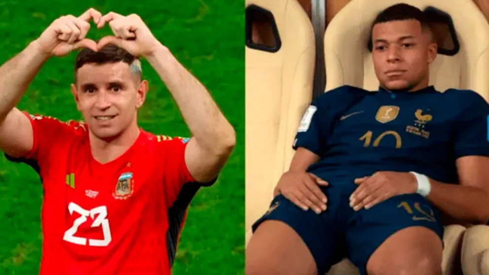 Una lección de humildad: Dibu Martínez destrozó a Kylian Mbappé con una contundente frase