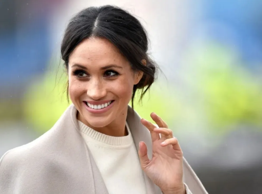 Descubren por qué Meghan Markle pudiera llegar a ser una política de izquierda