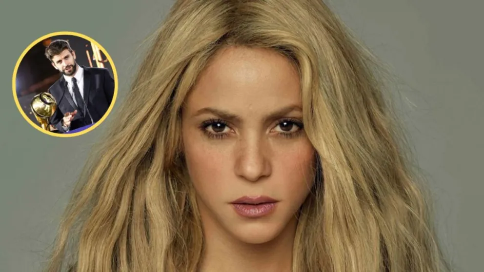 El día que Shakira hizo aterrizar un avión para hacerle esto a Gerard Piqué