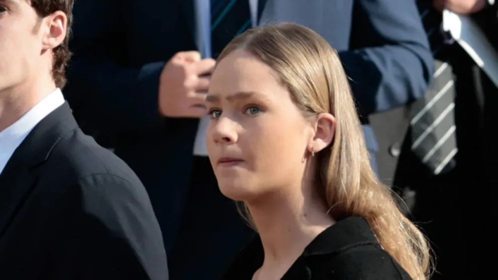 El exorbitante costo que pagó la familia real para celebrar la graduación de Irene Urdangarin
