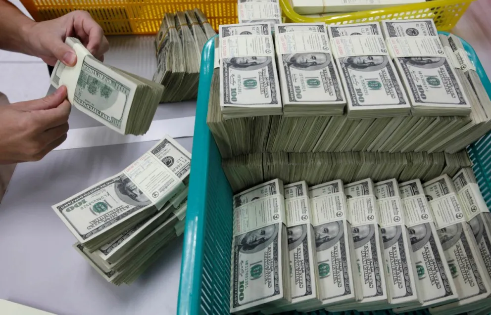Dólar blue y dólar oficial: así cerró la cotización de la moneda extranjera este lunes 10 de julio
