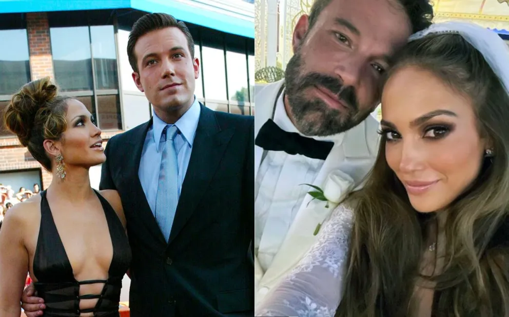 Jennifer López le dedicó un polémico posteo a Ben Affleck por el Día del Padre: se "olvidó" de un pequeño detalle