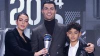 Sorprendente: esto piensa Georgina Rodríguez del hijo mayor de Cristiano Ronaldo