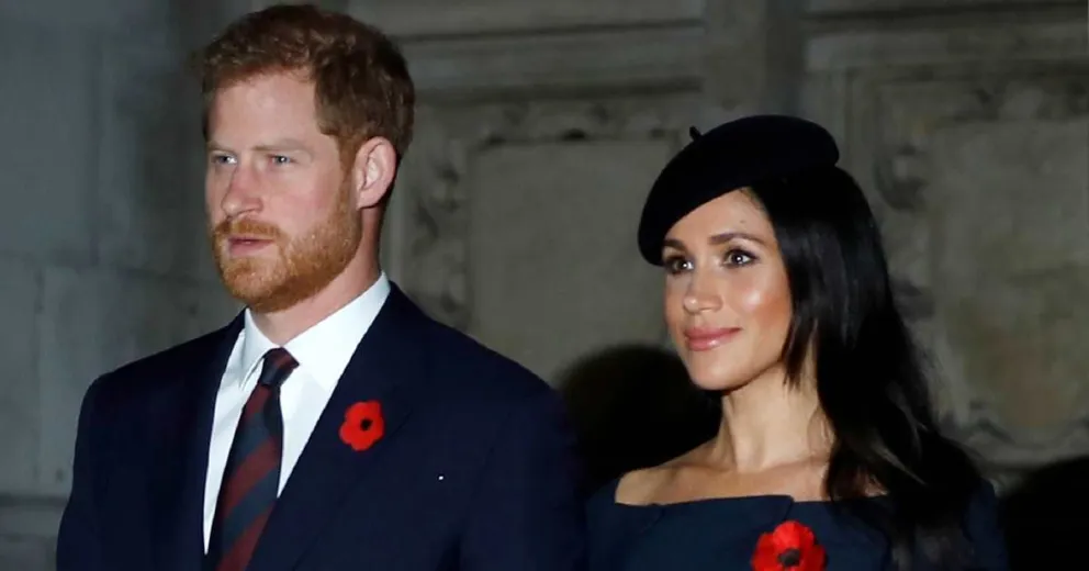 El feo gesto de Meghan Markle hacia el príncipe Harry que lo avergonzó públicamente