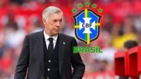¡Bomba mundial! Carlo Ancelotti es el apuntado por la Selección de Brasil para ser el próximo DT