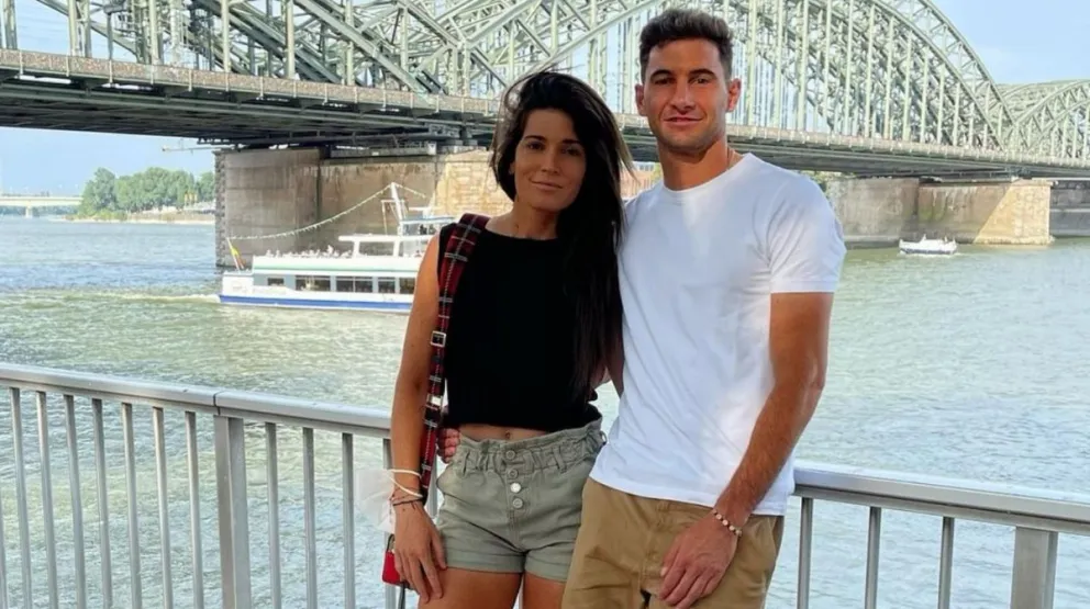"Dejen de amenazarme de muerte": el desesperado pedido de la esposa de Alario que mancha a River Plate