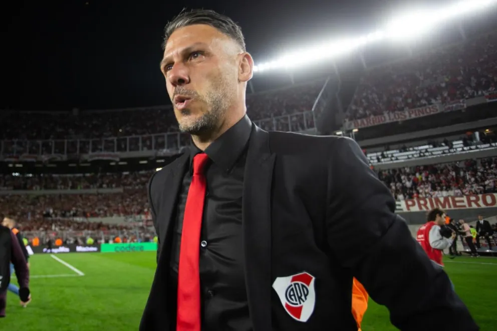 Despertó la furia de los hinchas: un jugador manifestó su deseo de irse de River Plate y abandonar a Demichelis