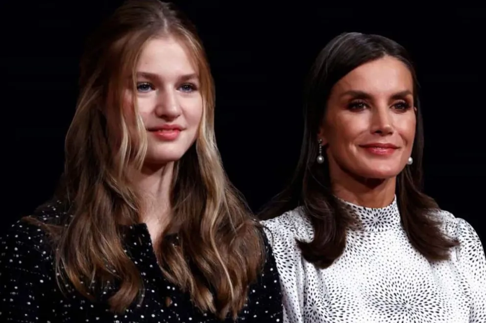La princesa Leonor sufre las absurdas restricciones que le impone la reina Letizia: no aguanta más