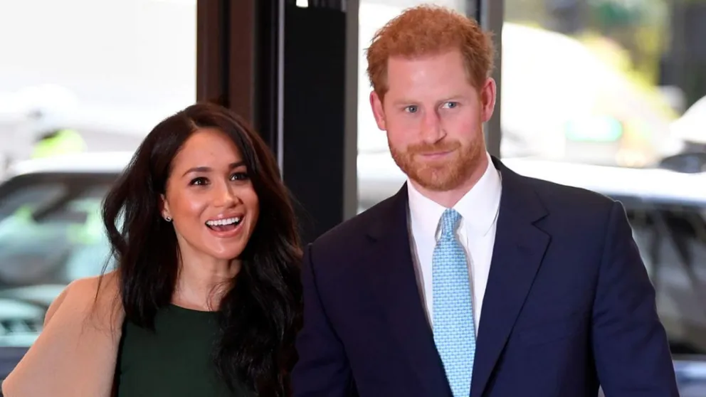 Meghan Markle reaparecer “triste” y “abatida”: la crisis con el príncipe Harry son cada vez más fuertes