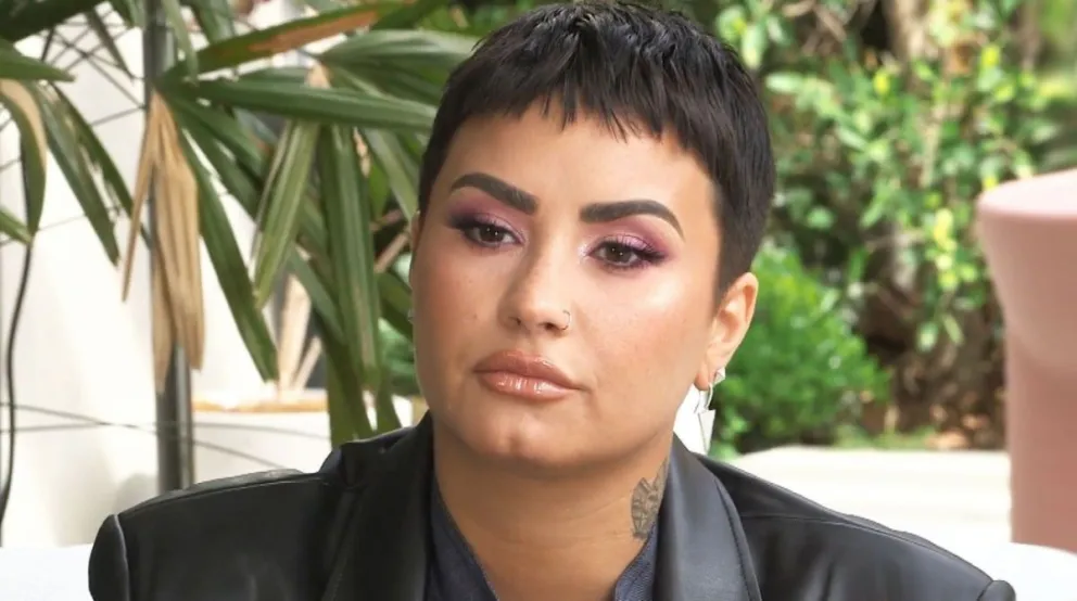 Demi Lovato se cansó de usar pronombres neutros: te explicamos