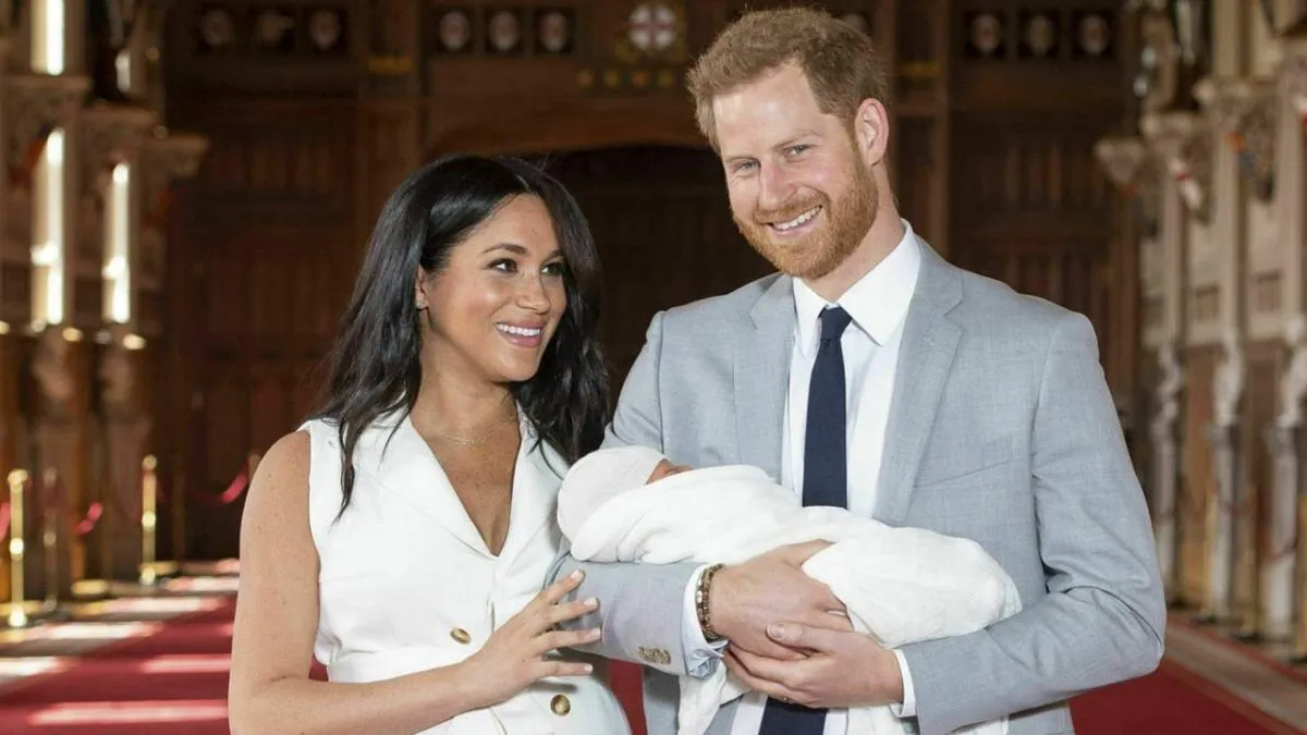 Meghan markle, el principe harry y su familia.jpg2