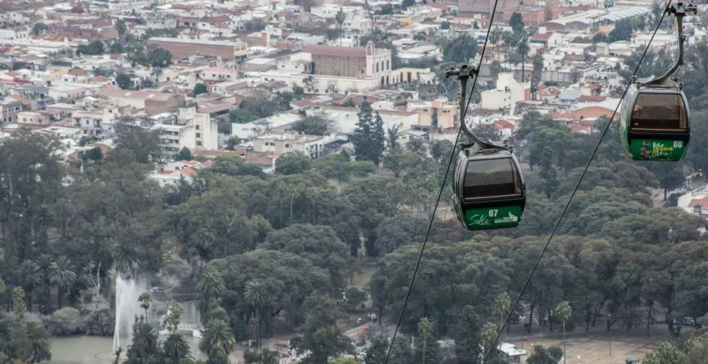 Tiempo en la ciudad de Salta: el pronóstico para este miércoles 6 de diciembre 