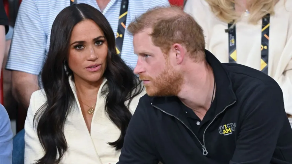 El oscuro secreto que el príncipe Harry y Meghan Markle habrían ocultado durante años 