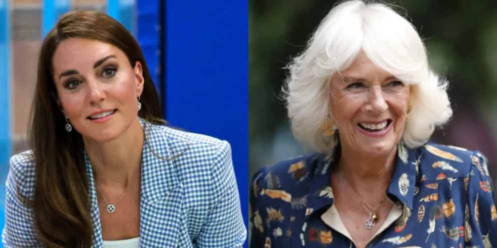 Por celos excesivos: todo lo que ha hecho Camila Parker por intentar desterrar a Kate Middleton