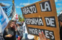 Tercera semana de paro: Docentes de Jujuy se mantienen firmes y amenazaron con cortes de ruta totales