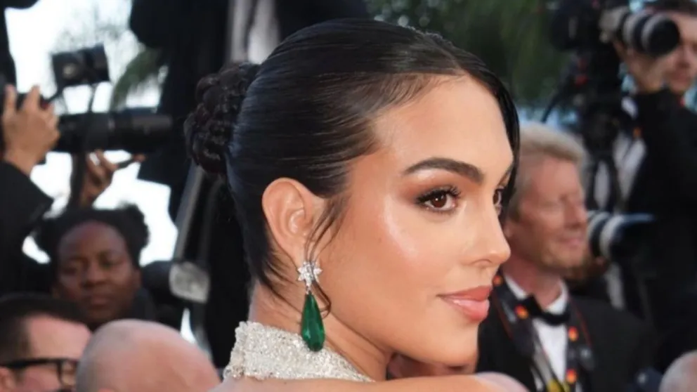 Mejor que el de Messi: así es el extraordinario jet privado de Georgina Rodríguez y Cristiano Ronaldo